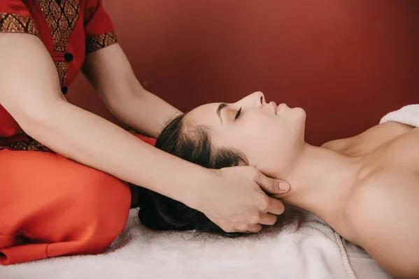 Thai massage combines passive stretching and yoga poses with Ayurvedic and Chinese medicine practices. If you’re interested in passive stretching tied in with ancient healing practices, Thai massage is your answer.