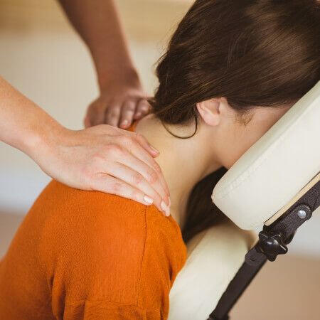 CHAIR MASSAGE
